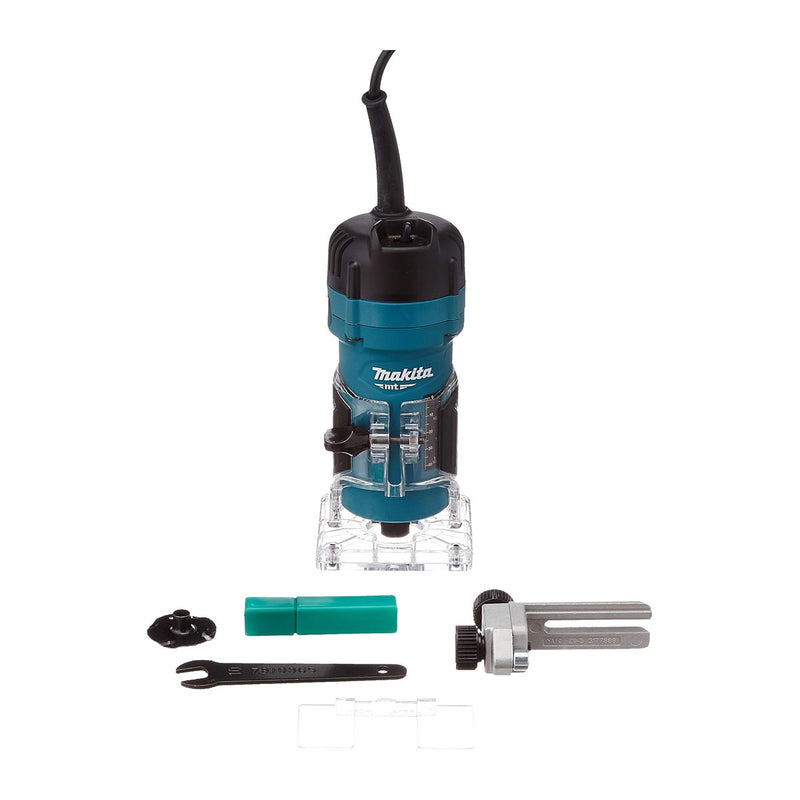 Máy phay Makita M3700B (MT372) công suất 530W, chấu bóp 6.35mm ( 1/4 inch )