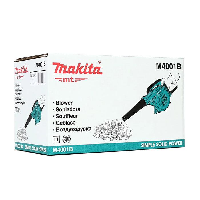 Máy thổi bụi Makita M4001B công suất 600W