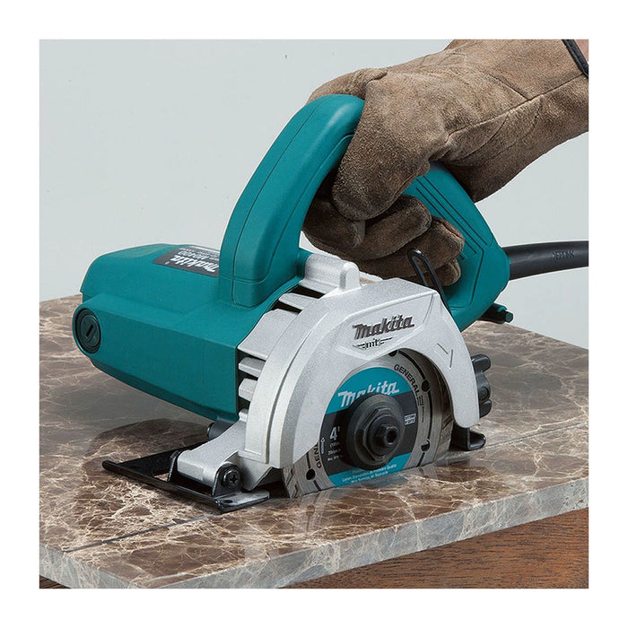 Máy cắt gạch đá Makita M4100B (MT413) công suất 1,200W, đường kính lưỡi 110mm