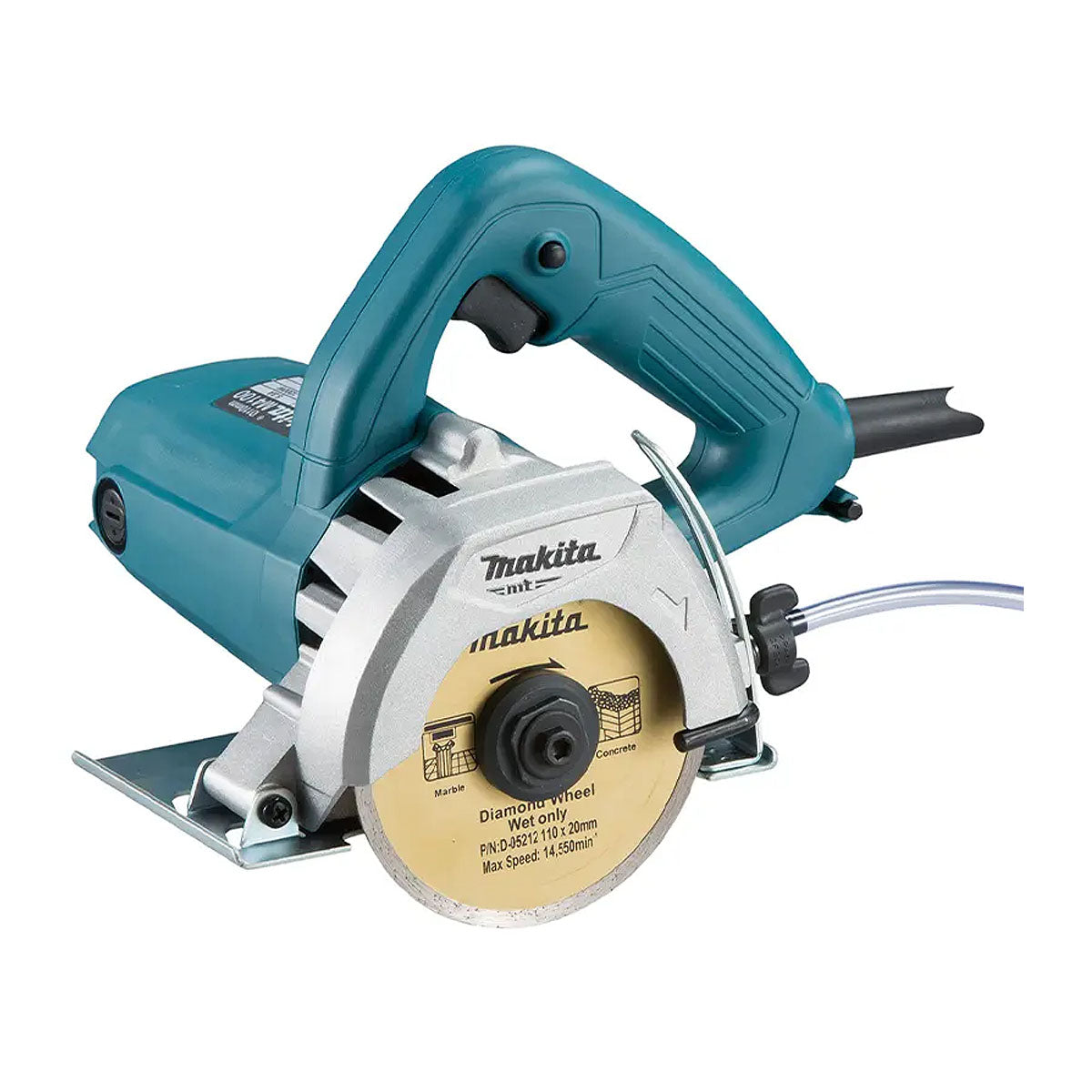 Máy cắt gạch đá Makita M4100B (MT413) công suất 1,200W, đường kính lưỡi 110mm