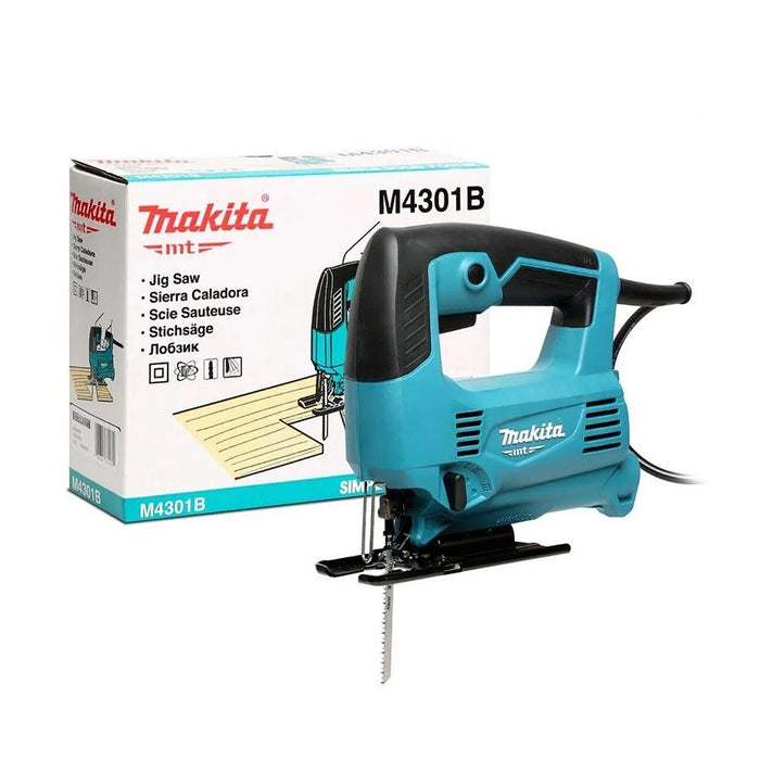 Máy cưa lọng Makita M4301B (MT431) công suất 450W, độ xọc 18mm