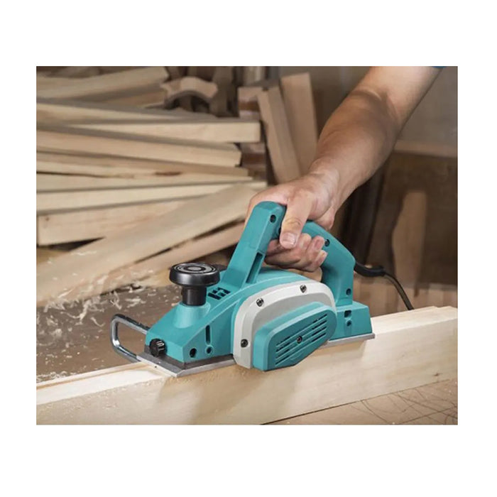 Máy bào Makita 1911B, công suất 840W, bề rộng lưỡi bào 110mm