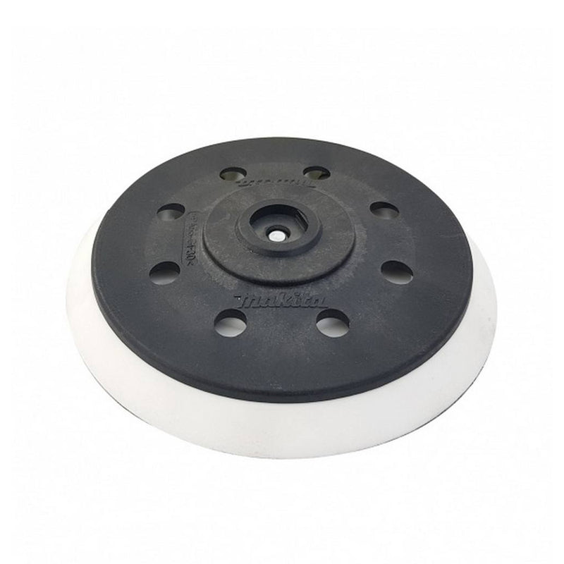 Đế cao su loại mềm 150mm sử dụng với tấm nhám có đục lỗ MAKITA 196684-1 dùng cho máy BO6050