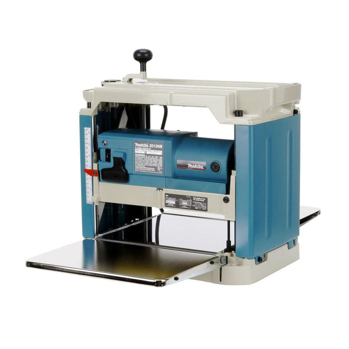 Máy bào cuộn để bàn Makita 2012NB, công suất 1.650W, bề rộng đường bào 304mm