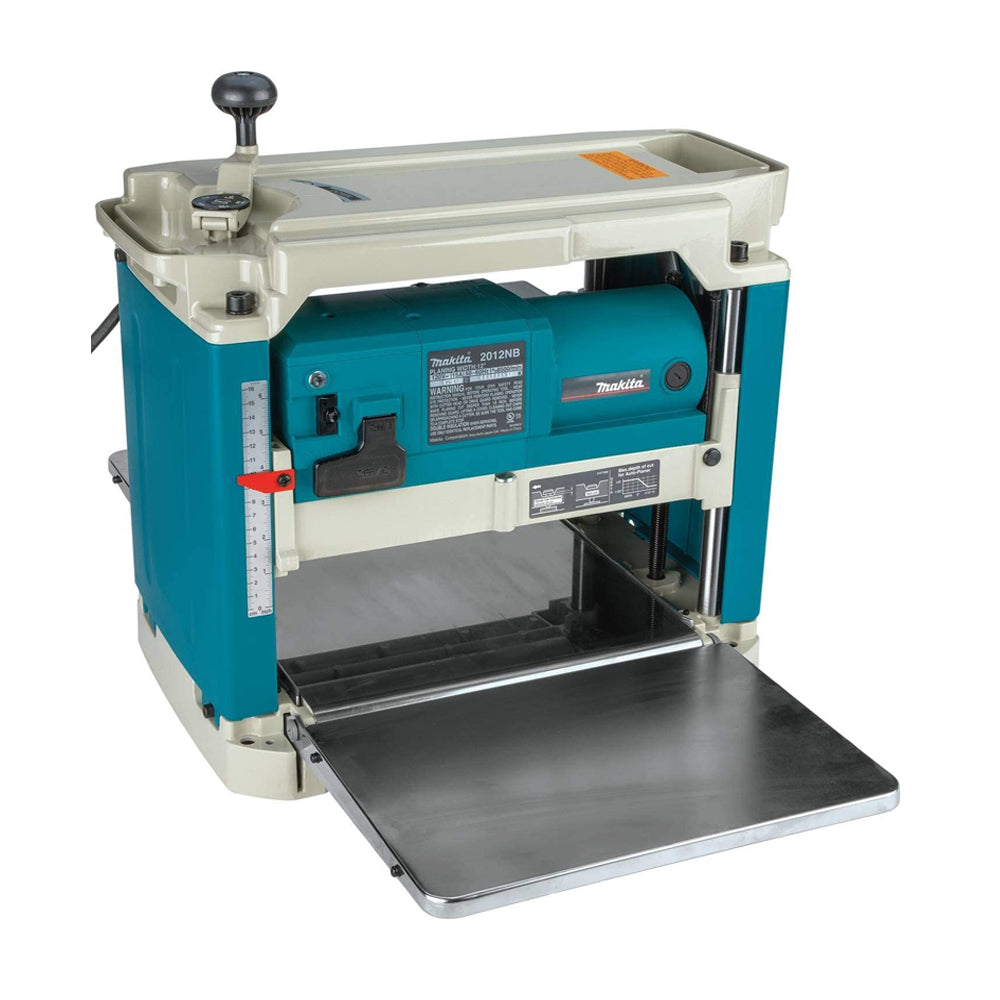 Máy bào cuộn để bàn Makita 2012NB, công suất 1.650W, bề rộng đường bào 304mm