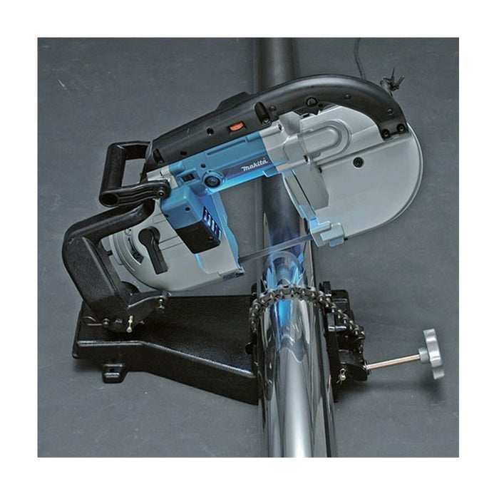 Máy cưa vòng Makita 2107FK công suất 710W, khả năng cắt 120mm