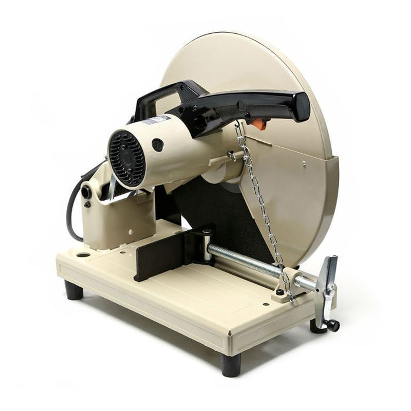 Máy cắt kim loại Makita 2416S công suất 1,430W, đường kính lưỡi cắt 405mm