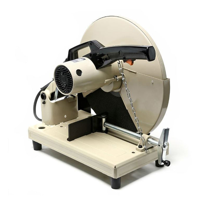 Máy cắt kim loại Makita 2416S công suất 1,430W, đường kính lưỡi cắt 405mm