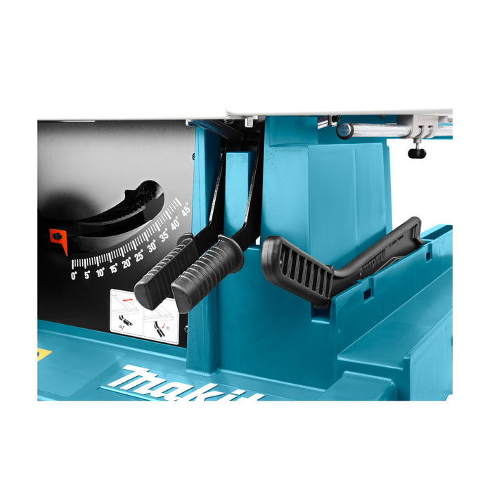 Máy cưa bàn Makita 2704N đường kính lưỡi 260mm, công suất 1,650W