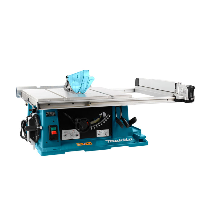 Máy cưa bàn Makita 2704N đường kính lưỡi 260mm, công suất 1,650W