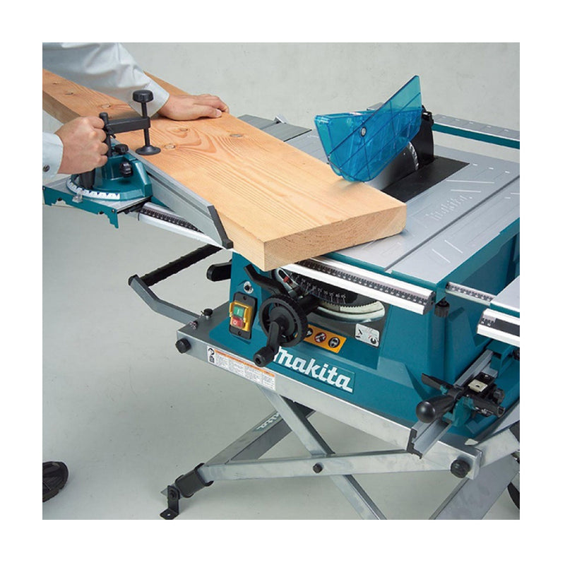 Máy cưa bàn Makita 2704 đường kính lưỡi 260mm, công suất 1,650W