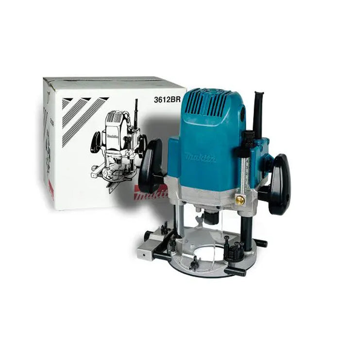 Máy phay Makita 3612BR công suất 1.600W, chấu bóp 12.7mm (1/2 inch)