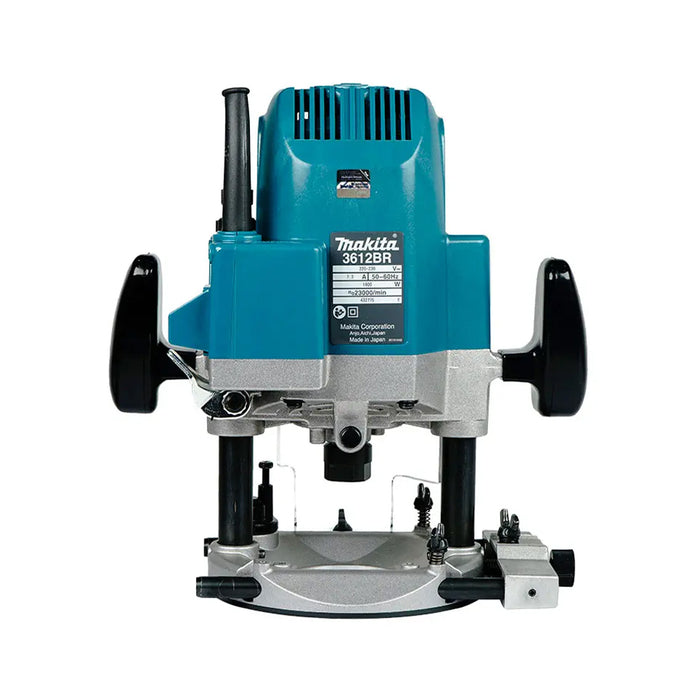 Máy phay Makita 3612BR công suất 1.600W, chấu bóp 12.7mm (1/2 inch)