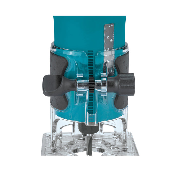 Máy đánh cạnh Makita 3709 công suất 530W, chấu bóp 6.35mm (1/4 inch)