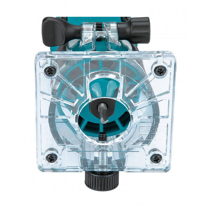 Máy đánh cạnh Makita 3711 công suất 530W, chấu bóp 6.35mm (1/4 inch)