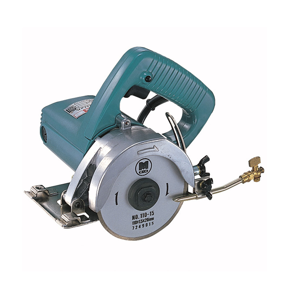 Máy cắt gạch đá Makita 4100NB công suất 860W đường kính lưỡi 110mm