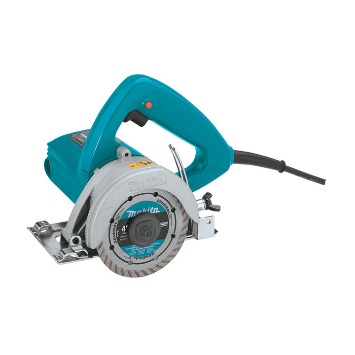 Máy cắt gạch đá Makita 4100NH đường kính lưỡi 110mm, công suất 1300W