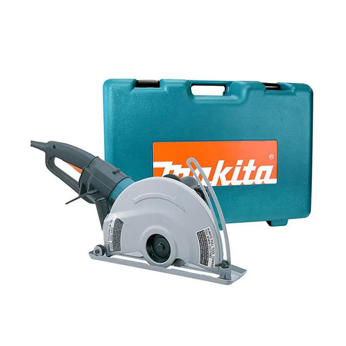 Máy cắt gạch đá Makita 4112HS công suất 2400W, đường kính lưỡi 305mm