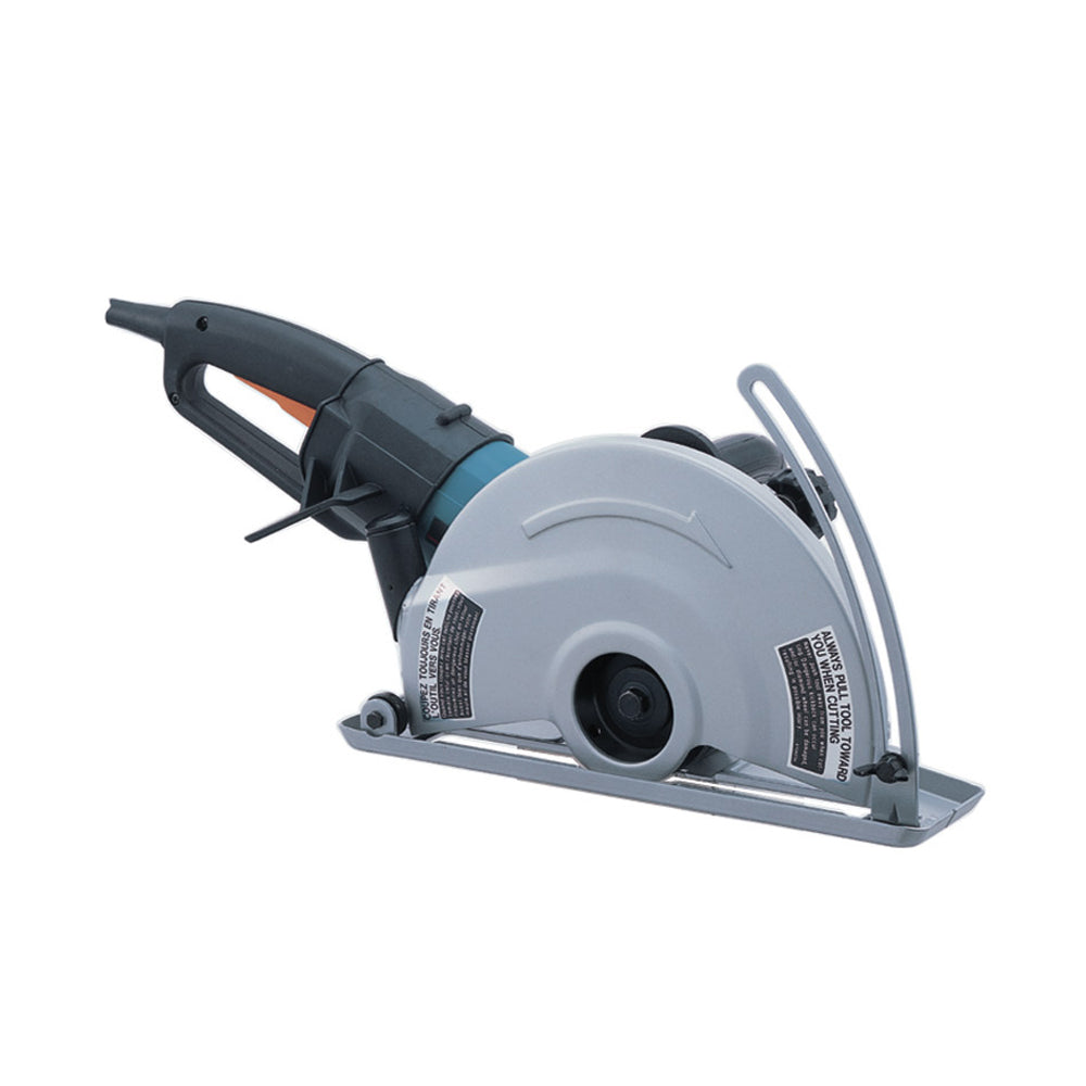 Máy cắt gạch đá Makita 4112HS công suất 2400W, đường kính lưỡi 305mm