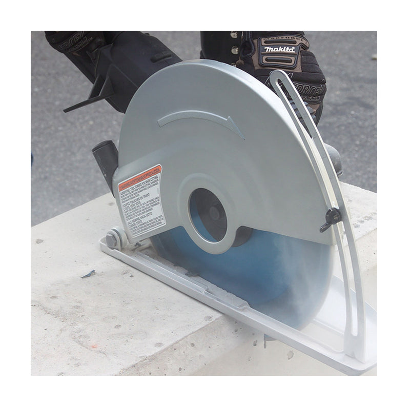 Máy cắt gạch đá Makita 4112HS công suất 2400W, đường kính lưỡi 305mm