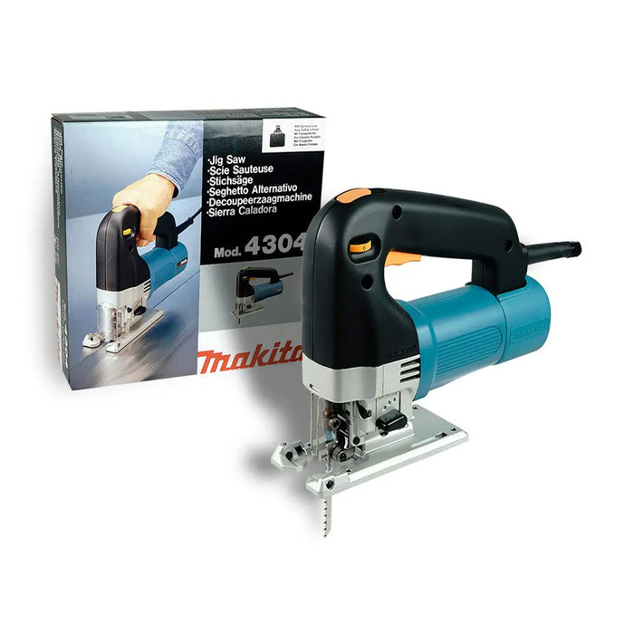 Máy cưa lọng Makita 4304 công suất 600W, độ xọc 26mm