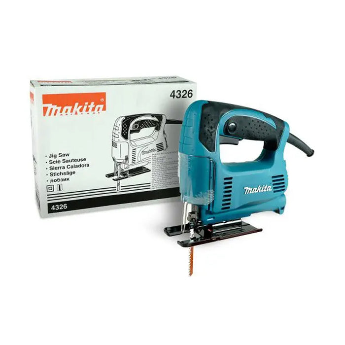 Máy cưa lọng Makita 4326 công suất 450W, độ xọc 18mm