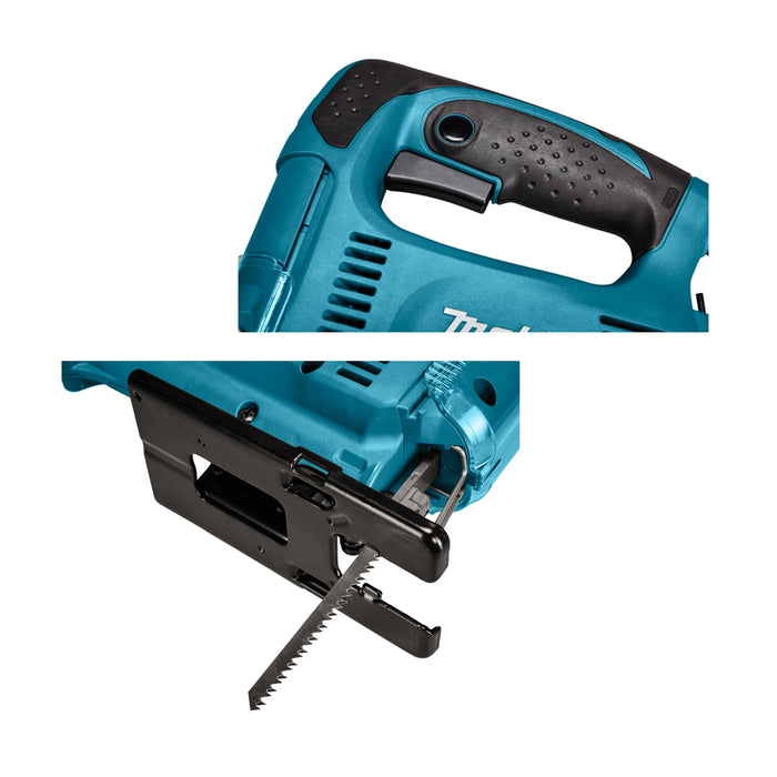 Máy cưa lọng Makita 4326 công suất 450W, độ xọc 18mm