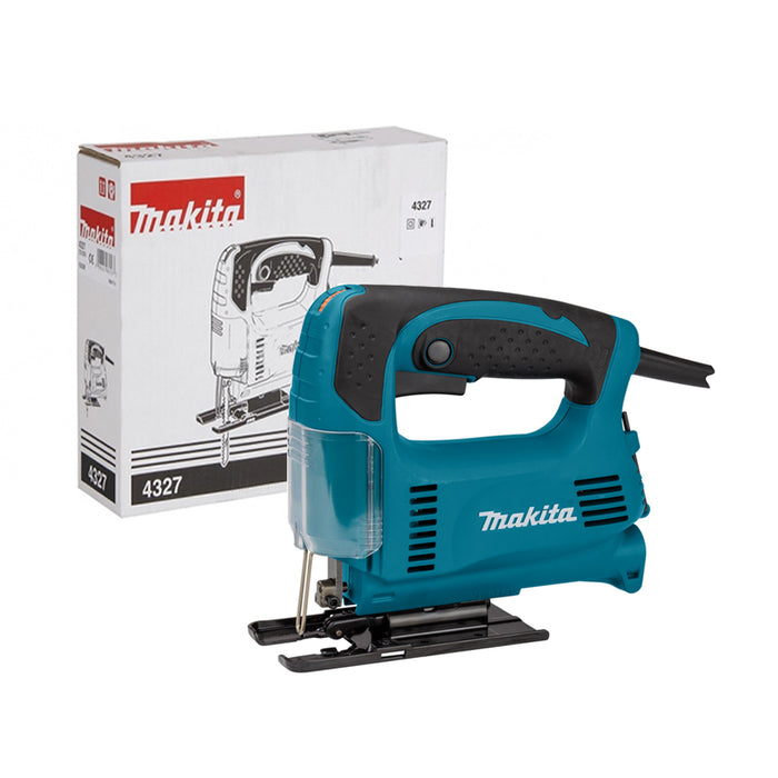 Máy cưa lọng Makita 4327 công suất 450W, độ xọc 18mm