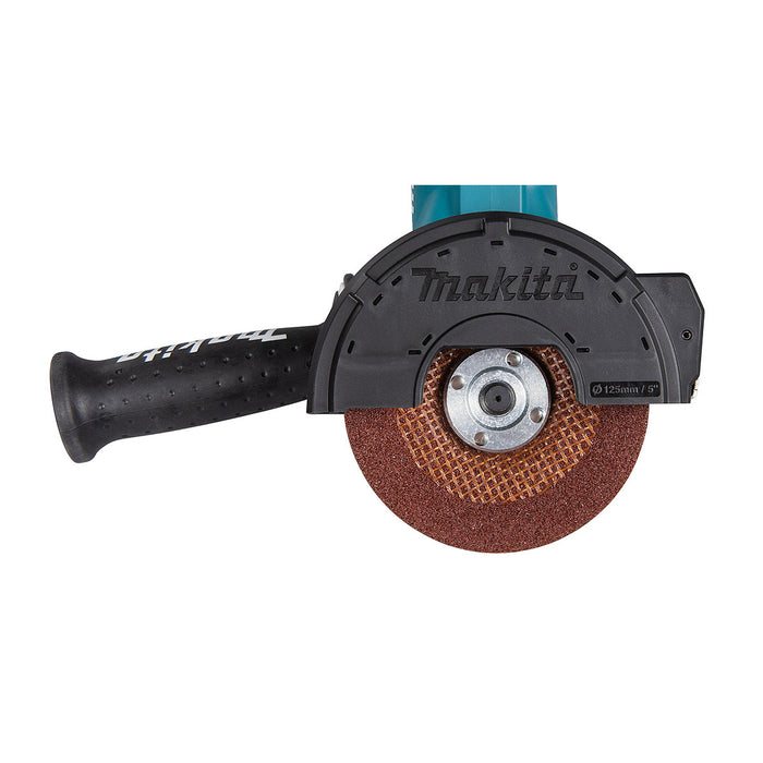 Máy mài góc Makita GA5095X01, đường kính lưỡi 125mm, công suất 1900W, công tắc bóp
Angel Grinder