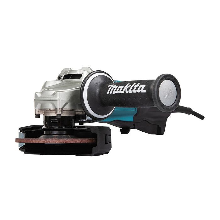 Máy mài góc Makita GA5095X01 đường kính lưỡi 125mm, công suất 1900W, công tắc bóp