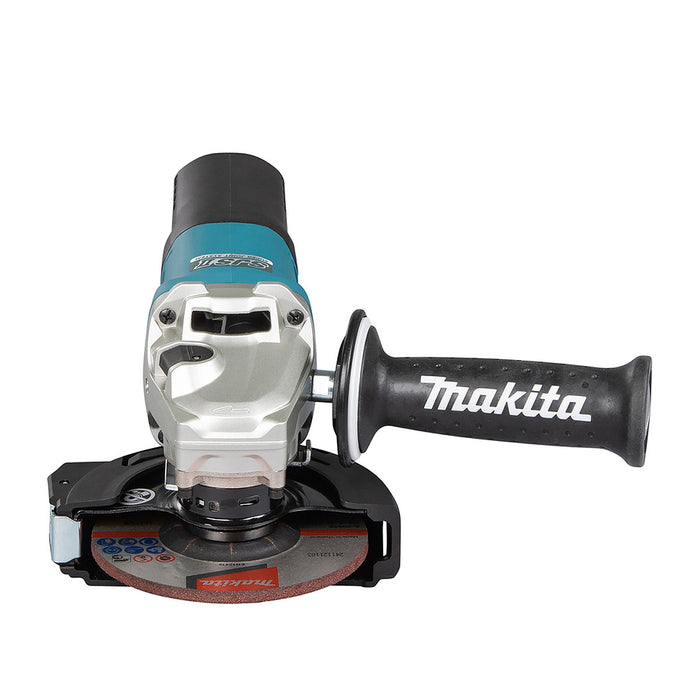 Máy mài góc Makita GA5095X01, đường kính lưỡi 125mm, công suất 1900W, công tắc bóp
Angel Grinder