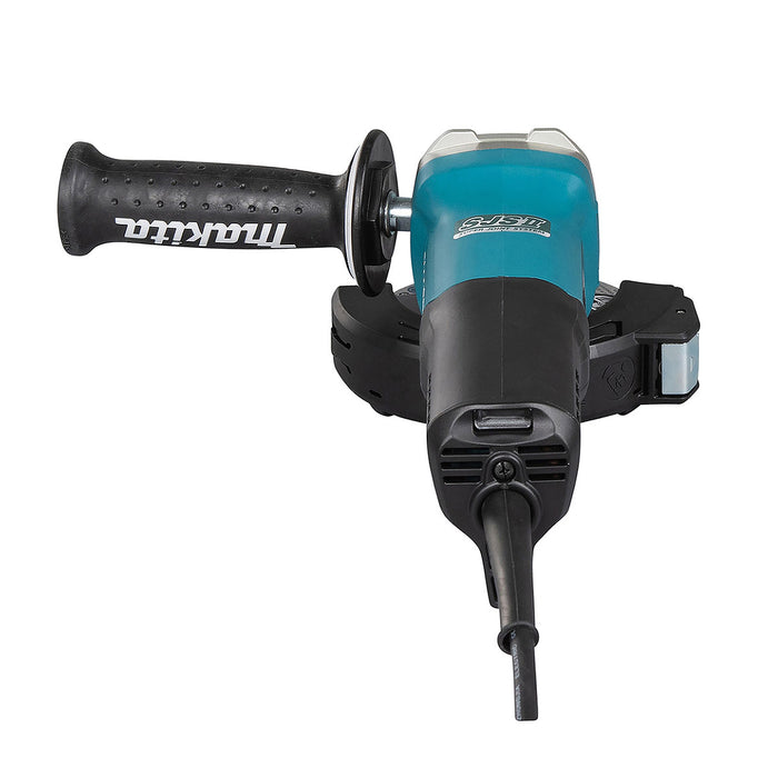 Máy mài góc Makita GA5095X01 đường kính lưỡi 125mm, công suất 1900W, công tắc bóp