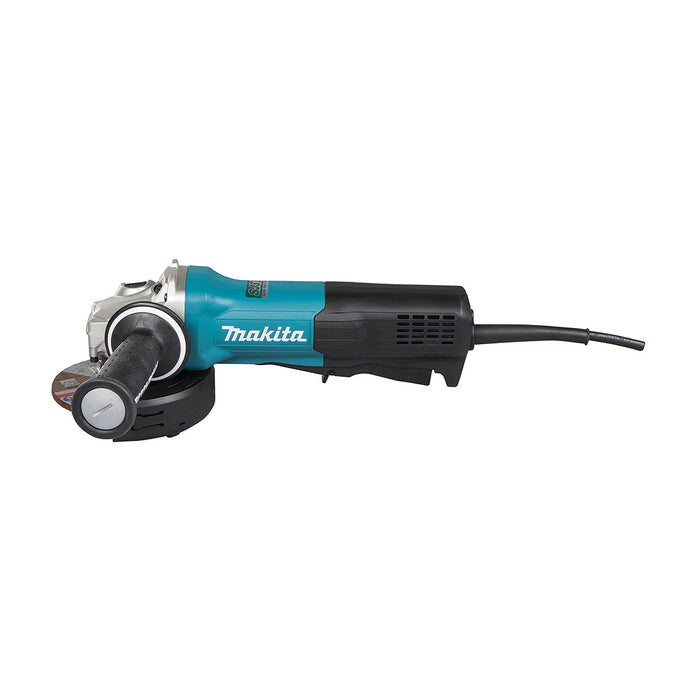 Máy mài góc Makita GA5095X01 đường kính lưỡi 125mm, công suất 1900W, công tắc bóp