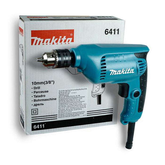 Máy khoan gỗ thép Makita 6411 công suất 450W