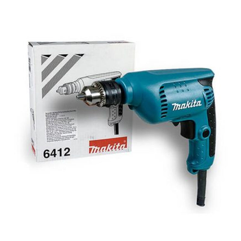 Máy khoan gỗ thép Makita 6412 công suất 450W