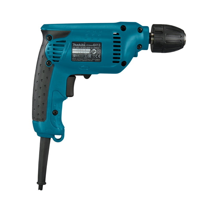 Máy khoan gỗ thép Makita 6413 công suất 450W