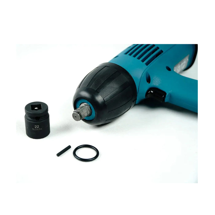 Máy siết bu lông Makita 6905H công suất 470W, cốt 1/2 inch