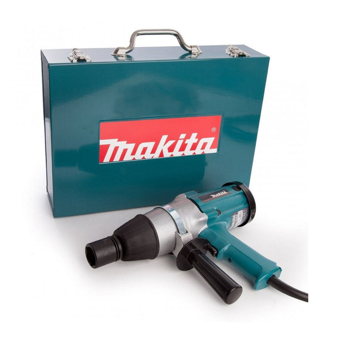 Máy siết bu lông Makita 6906 công suất 850W, cốt 3/4 inch