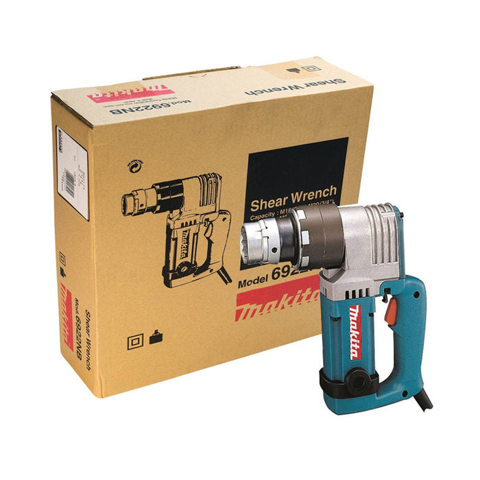 Máy siết cắt bu lông Makita 6922NB công suất 1,330W