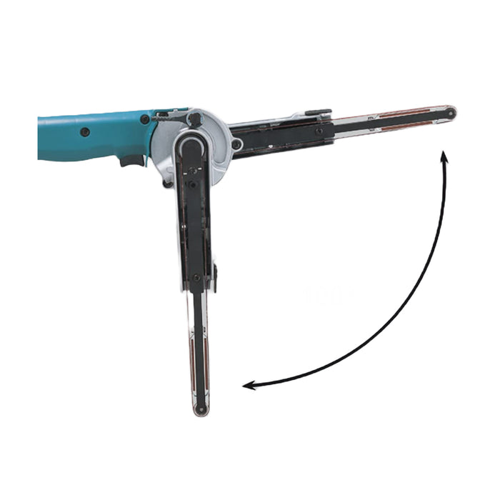 Máy chà nhám băng Makita 9032 công suất 500W kích thước băng nhám 9 x 533mm