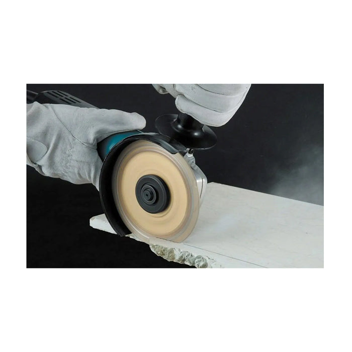 Máy mài góc Makita 9067 công suất 2000W, đường kính lưỡi 180mm, công tắc bóp