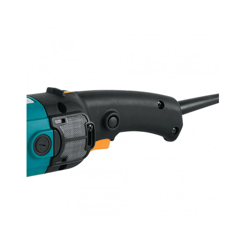 Máy đánh bóng Makita 9237C công suất 1,200W, kích thước đế 180mm