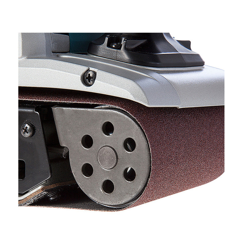 Máy chà nhám băng Makita 9403 công suất 1,200W, kích thước băng nhám 100 x 610mm