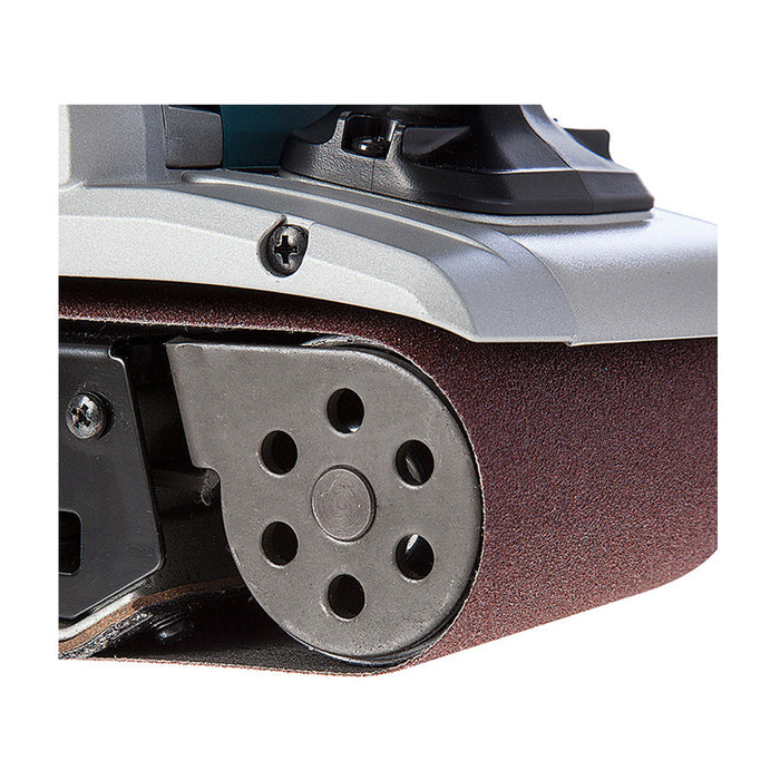 Máy chà nhám băng Makita 9403 công suất 1,200W, kích thước băng nhám 100 x 610mm