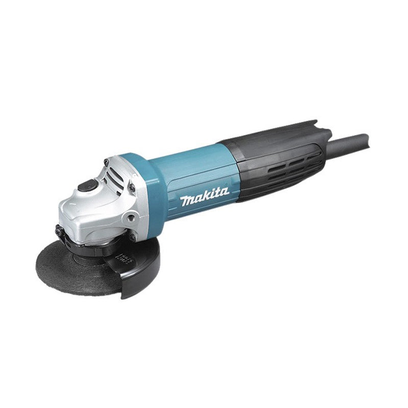 Máy mài góc Makita 9556HB công suất 840W đường kính lưỡi 100mm, công tắc đuôi