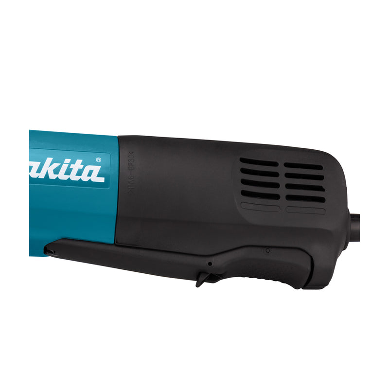 Máy mài góc Makita 9565PZ công suất 1100W đường kính lưỡi 125mm, công tắc bóp