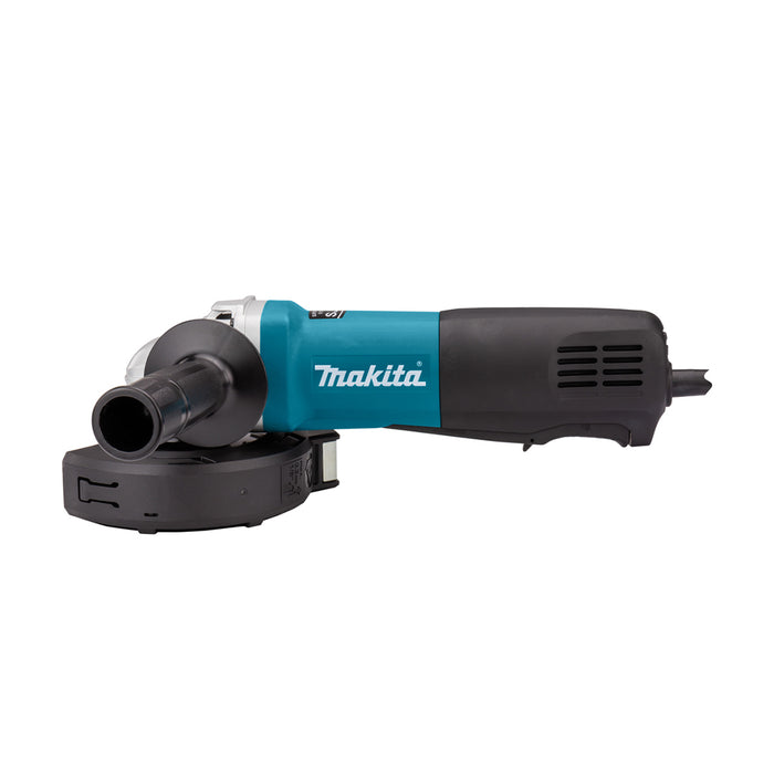 Máy mài góc Makita 9565PZ công suất 1100W đường kính lưỡi 125mm, công tắc bóp