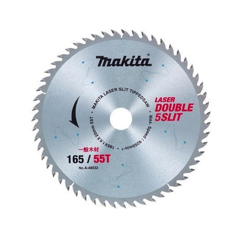 LƯỠI CƯA 165-55T MAKITA A-48533