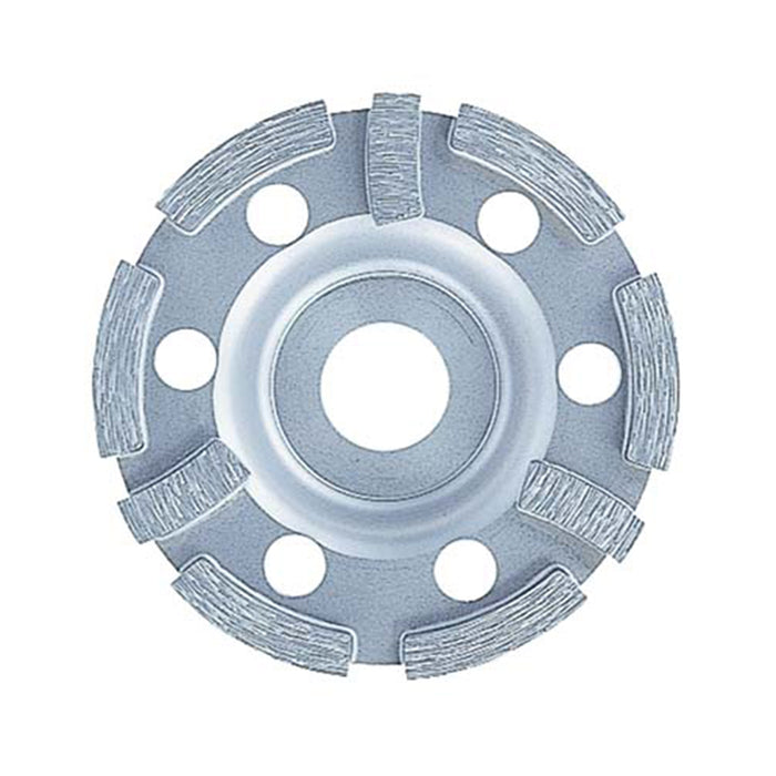 Lưỡi bào bê tông kim cương 100mm - loại phân đoạn, cốt 22.23mm, MAKITA D-62321 (cho máy mài góc 100mm)(cấp 3 sao)