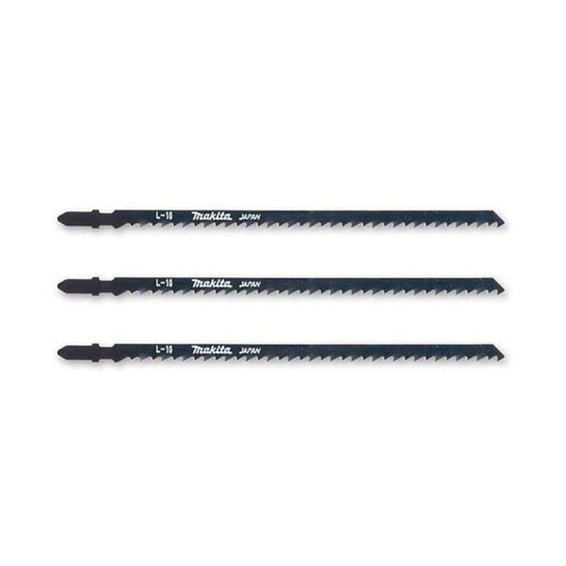 Lưỡi cưa lọng HCS loại B (chốt cài) dùng cho gỗ MAKITA A-86315 (cắt nhanh)(5 cái/hộp)